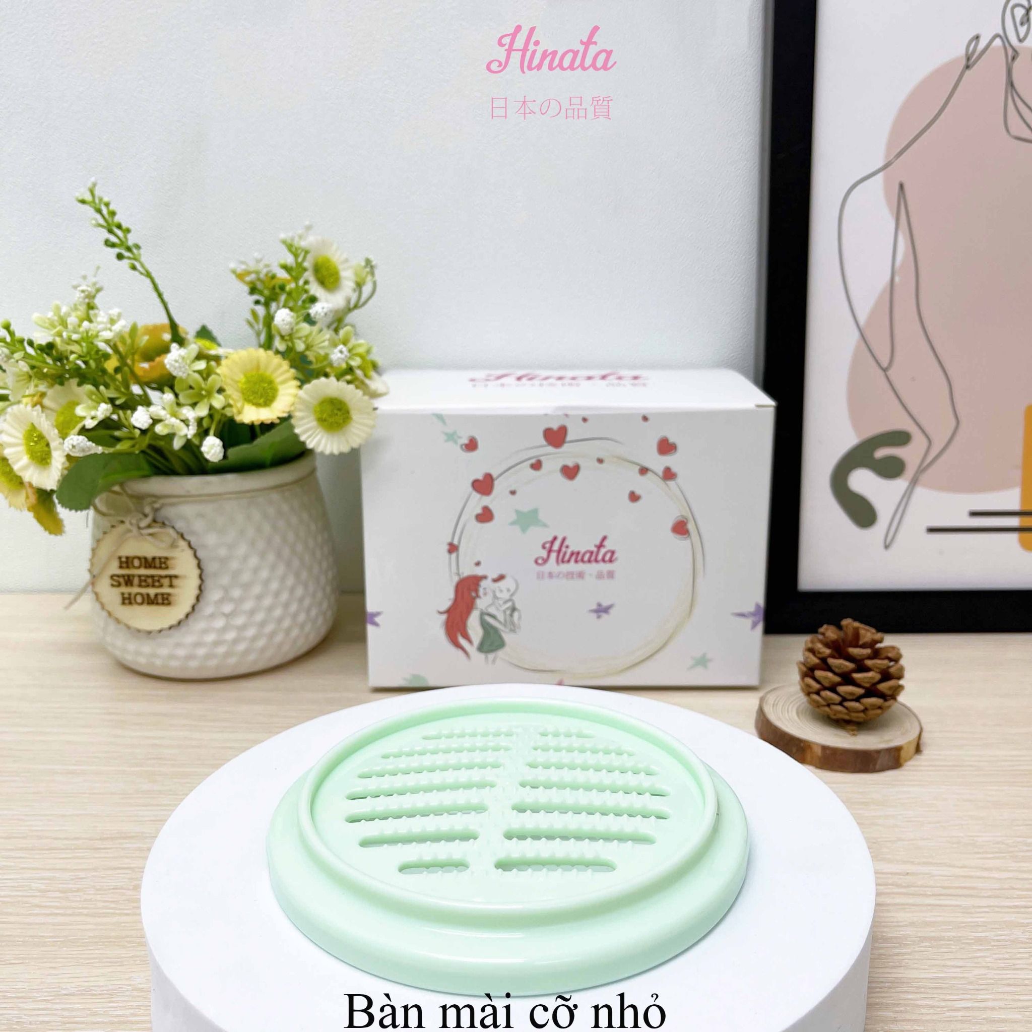 Bát chế biến ăn dặm đa năng Hinata CX02