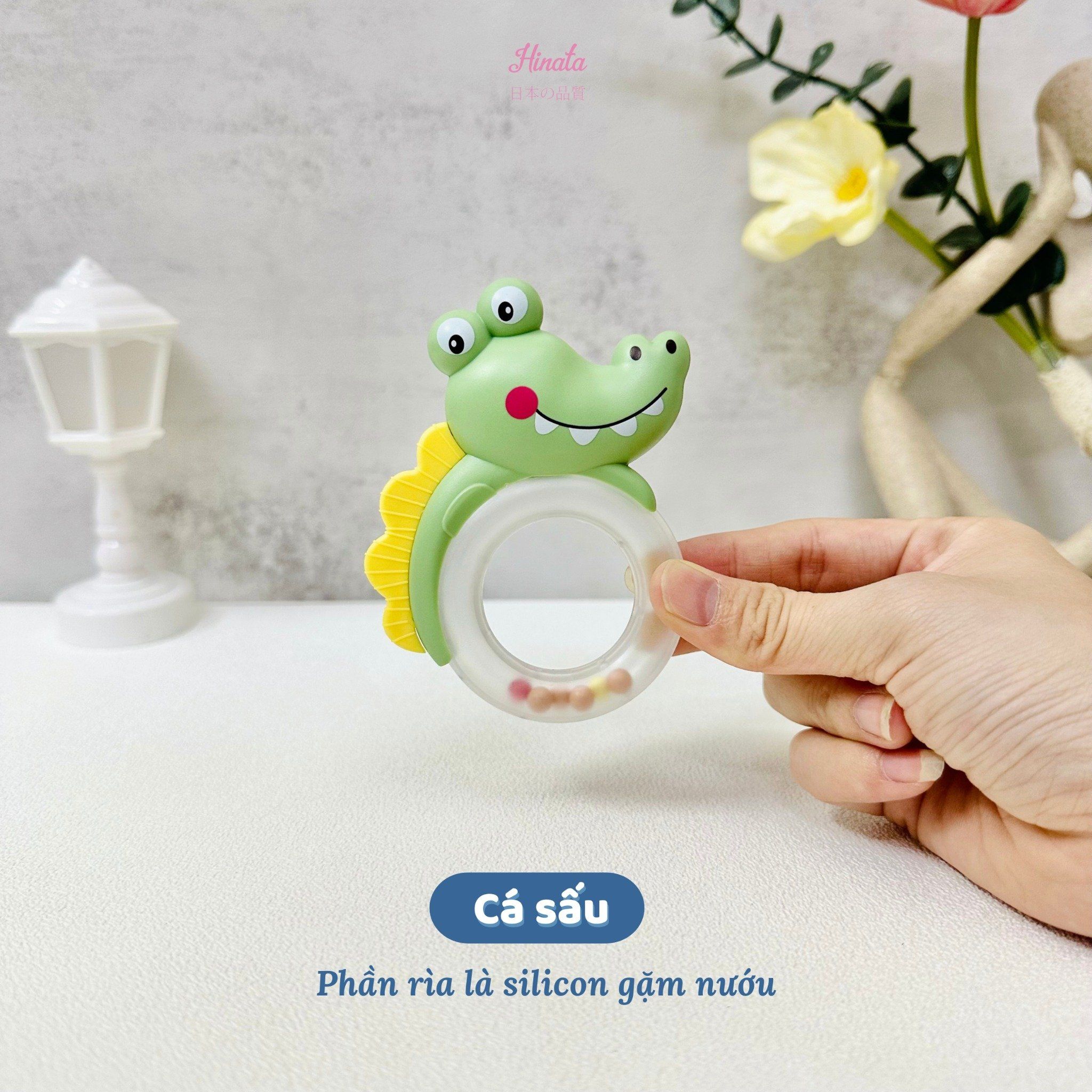 Bộ đồ chơi thông minh Hinata BDC41