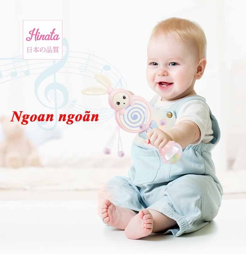 Đồ chơi âm nhạc cho bé Hinata DC03