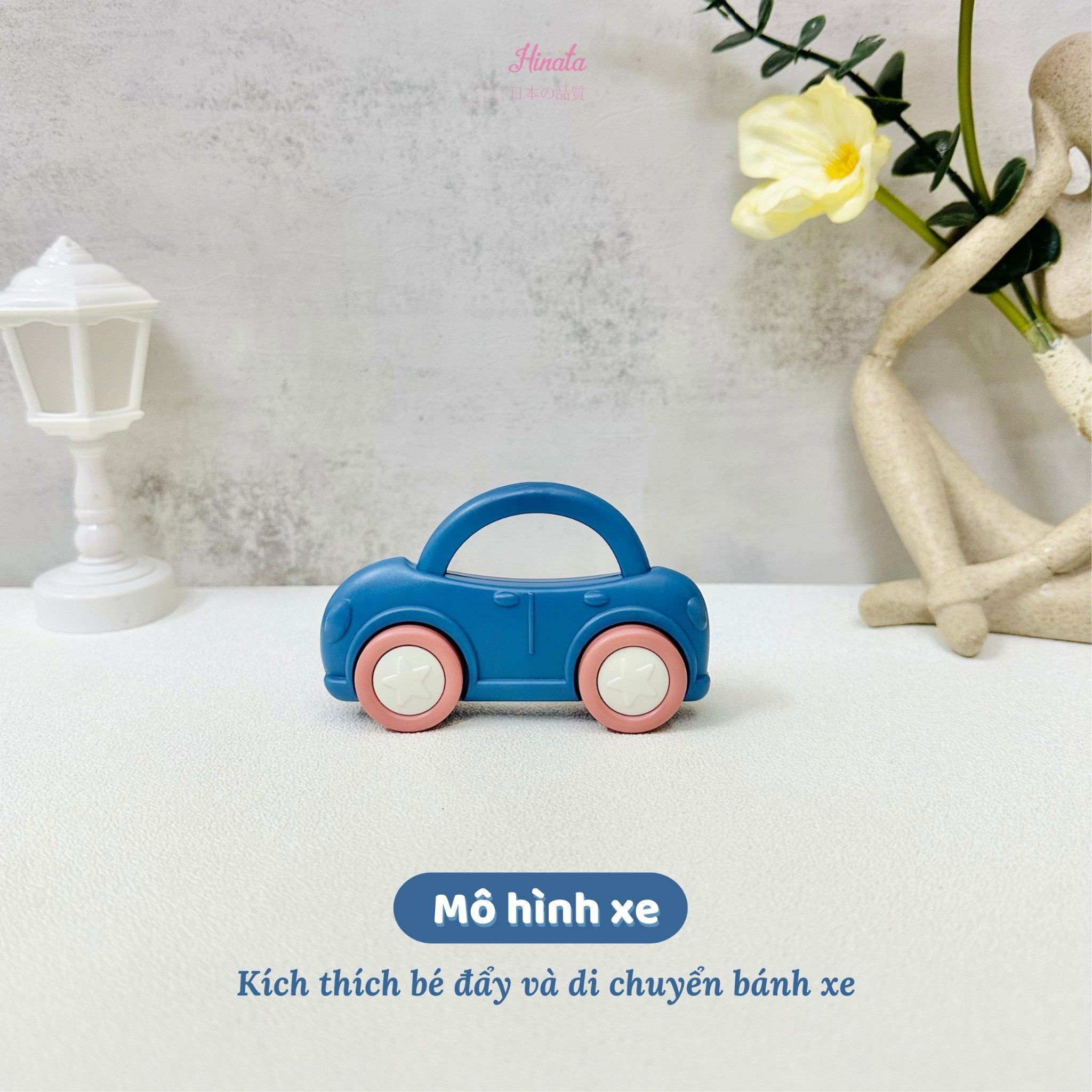 Bộ đồ chơi thông minh Hinata BDC41