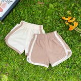  Set đồ gấu cute cho bé Unisex BF79 