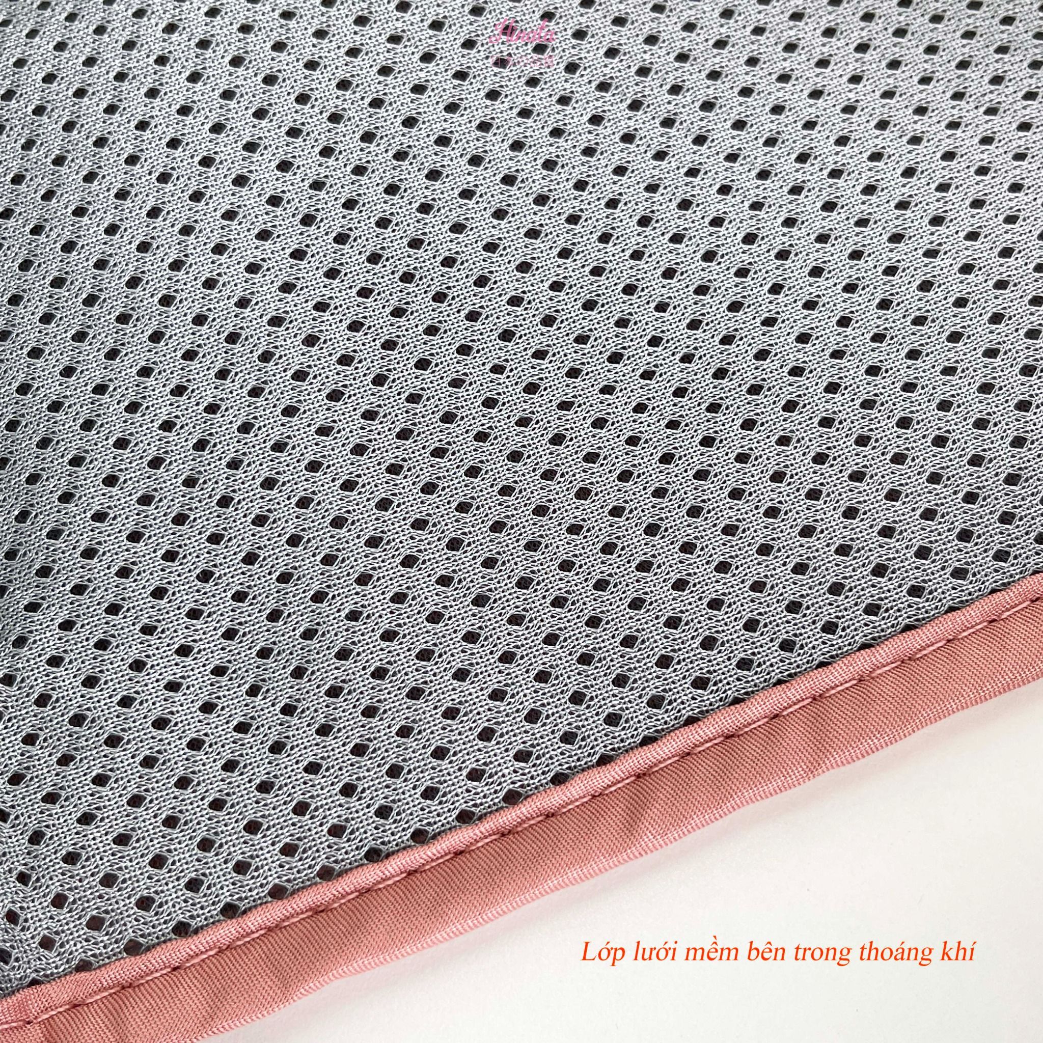 Đai tập đi an toàn DTD02 Hinata - Giúp bé tập đi dễ dàng