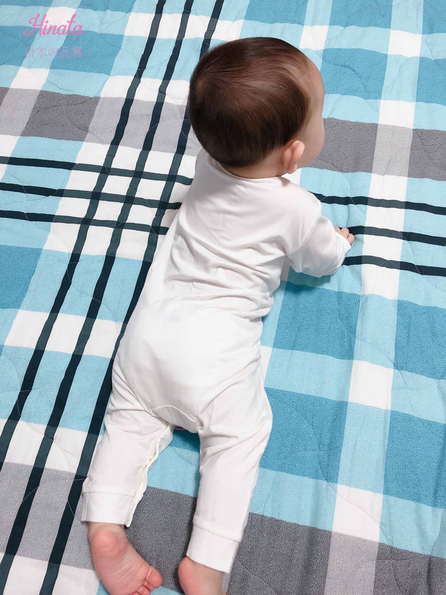 Cozy Sleepsuit dài Hinata BF02