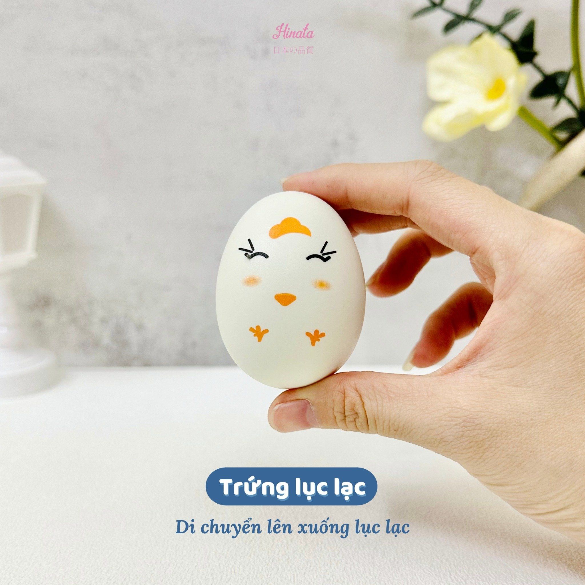 Bộ đồ chơi thông minh Hinata BDC41