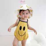  Body Romper unisex Smile Hinata BF20 