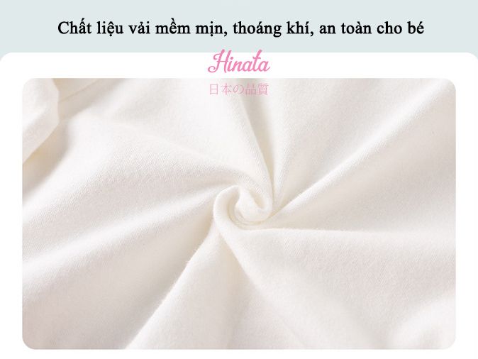 Set phối caro cho bé trai, bé gái Hinata BF34