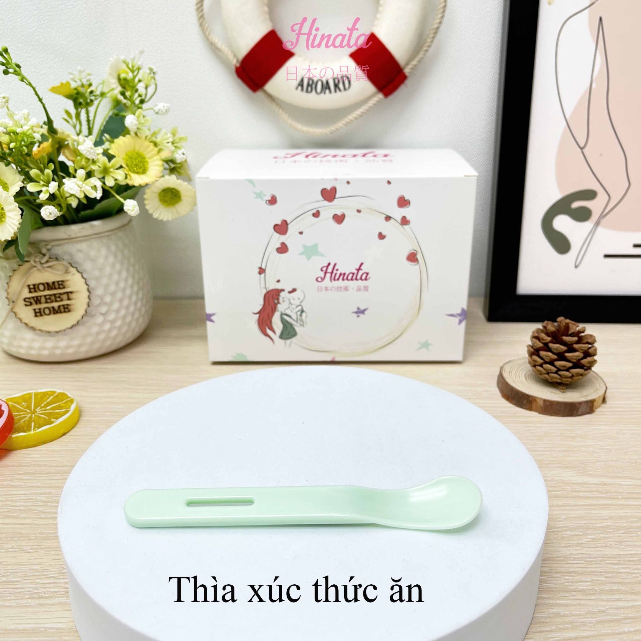 Bát chế biến ăn dặm đa năng Hinata CX02