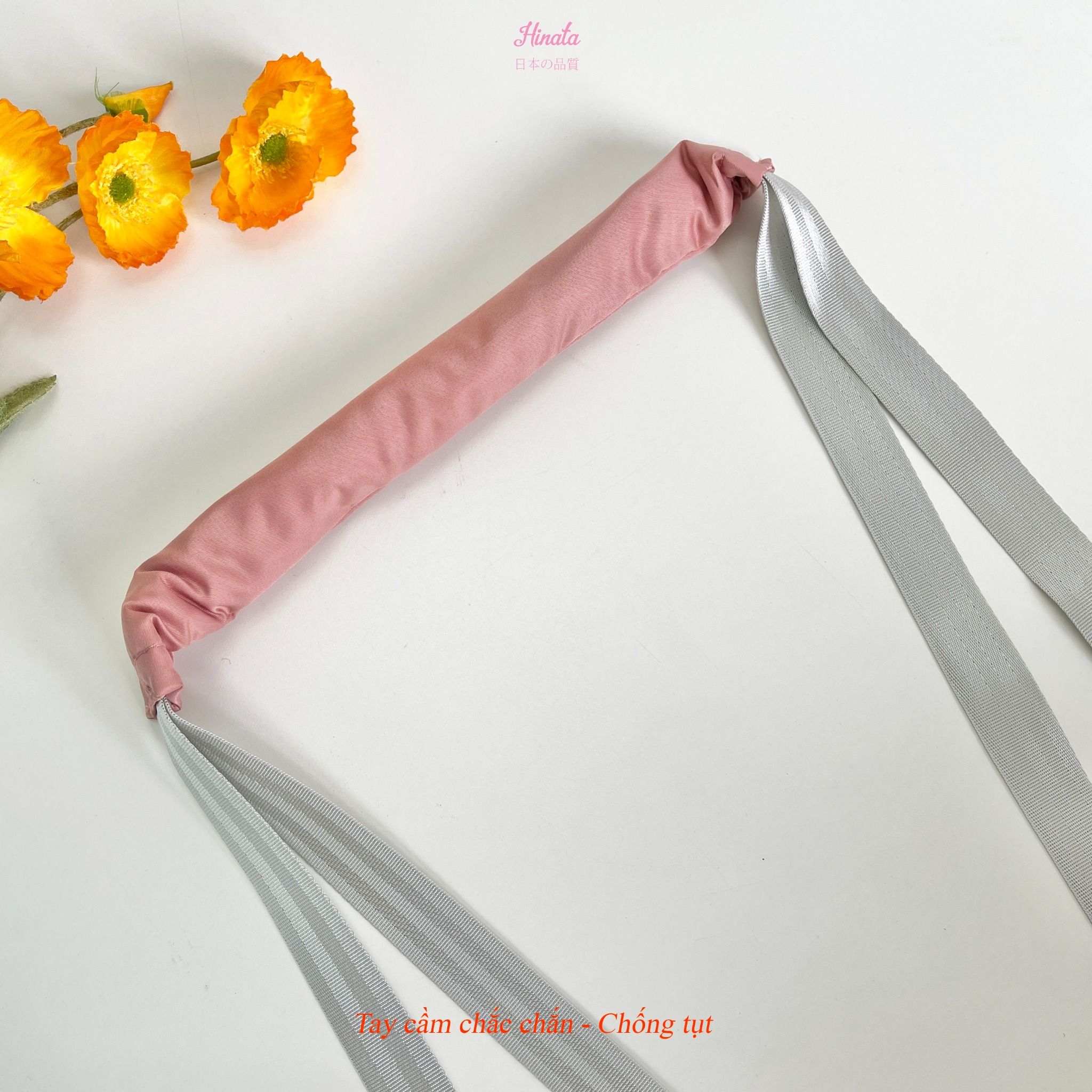Đai tập đi an toàn DTD02 Hinata - Giúp bé tập đi dễ dàng