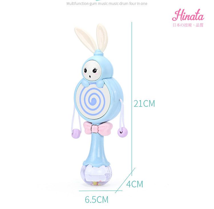 Đồ chơi âm nhạc cho bé Hinata DC03