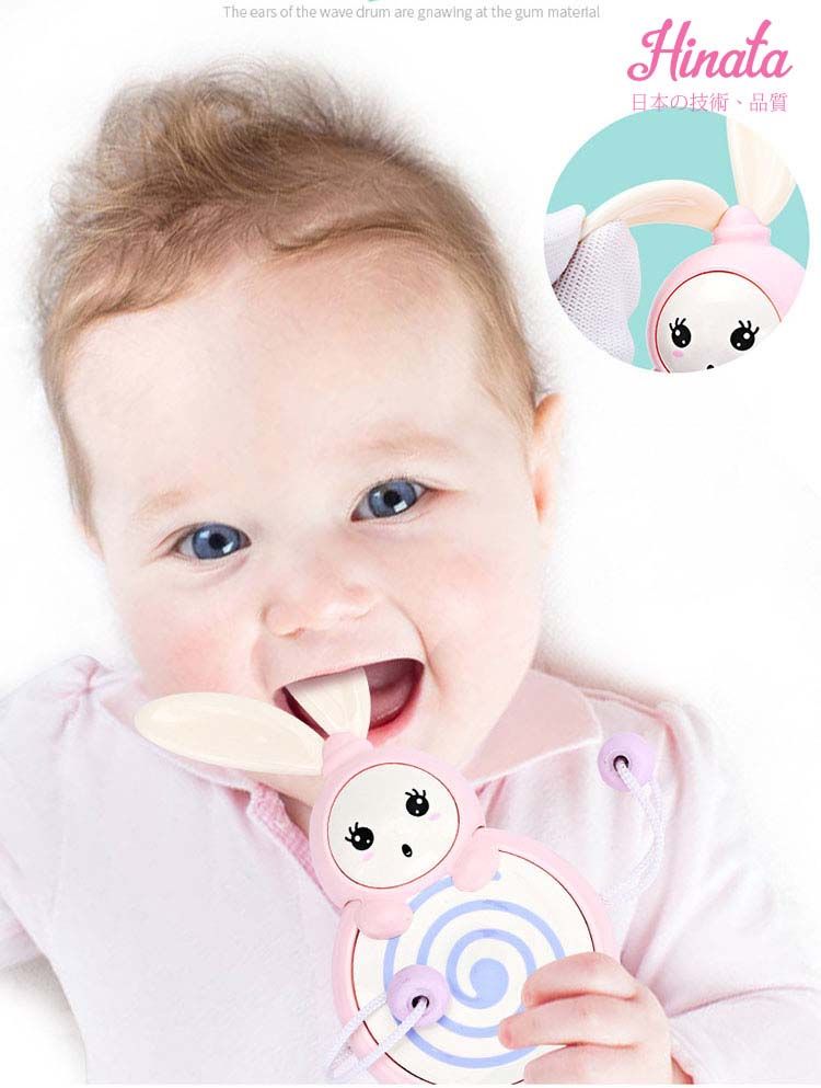 Đồ chơi âm nhạc cho bé Hinata DC03