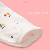  [05 Set] Bộ tay dài chất cotton siêu mềm mịn BF82 Hinata 