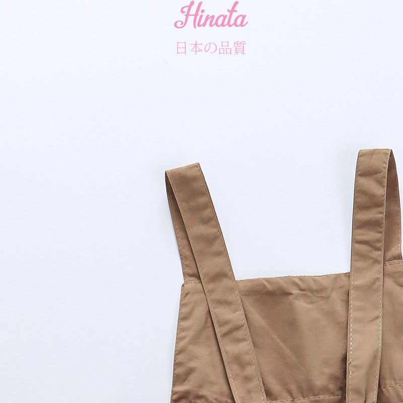Váy yếm dễ thương cho bé gái BF53 Hinata