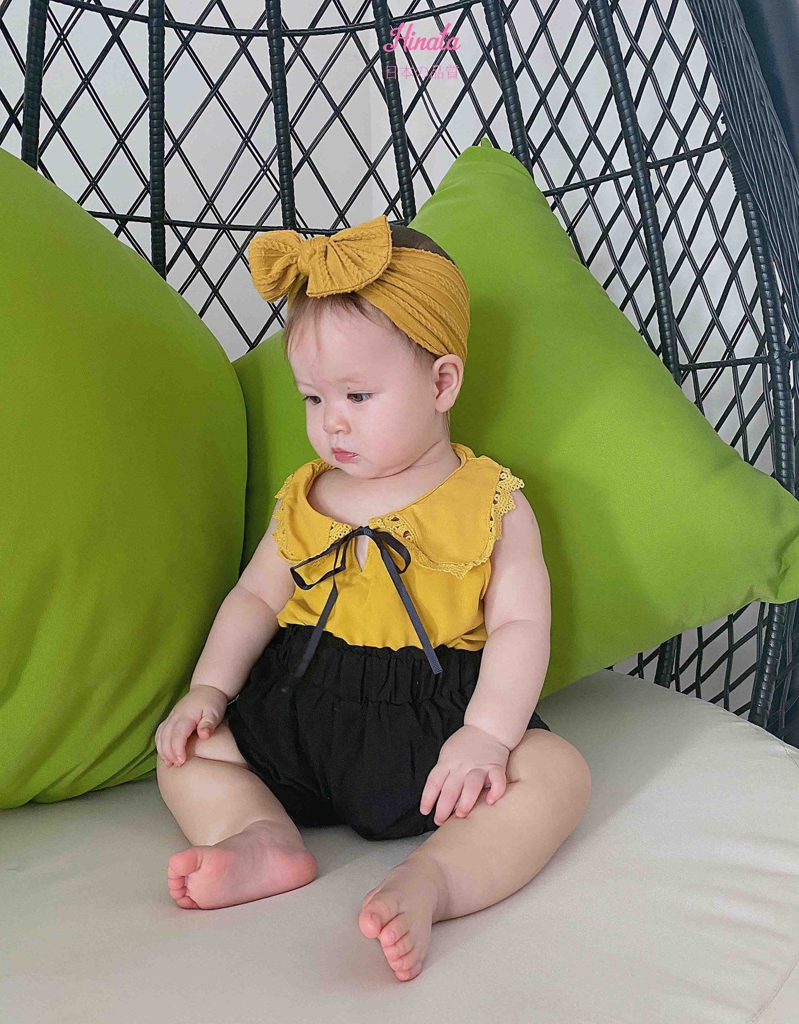 Set bộ mặc nhà cho bé gái BF56 Hinata