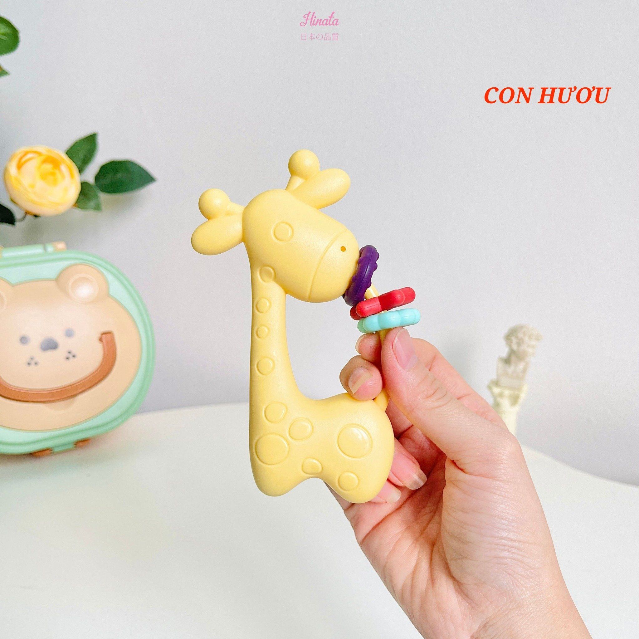 Bộ đồ chơi thông minh BDC31 - Thương hiệu Hinata Nhật Bản