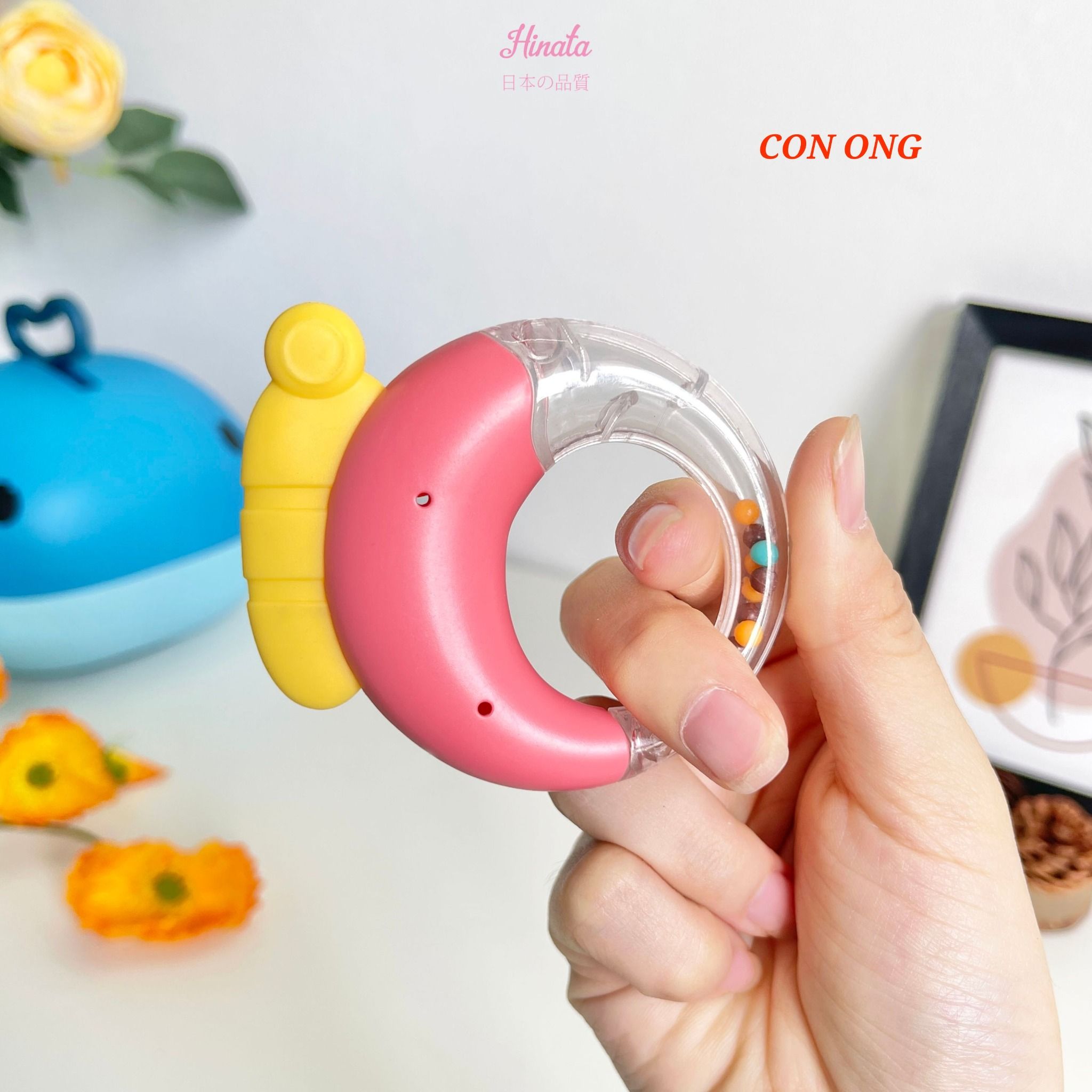 Bộ đồ chơi thông minh BDC32 - Thương hiệu Hinata