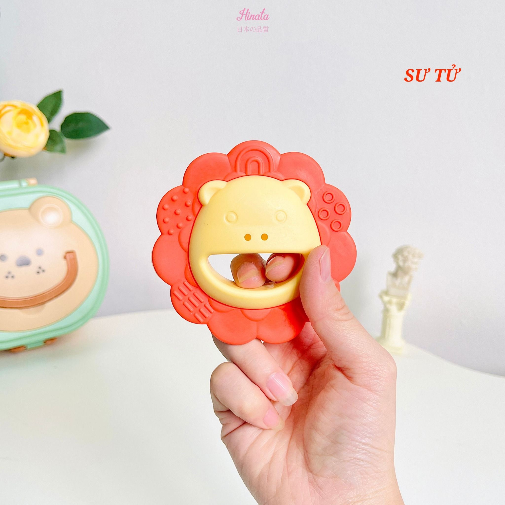Bộ đồ chơi thông minh BDC31 - Thương hiệu Hinata Nhật Bản