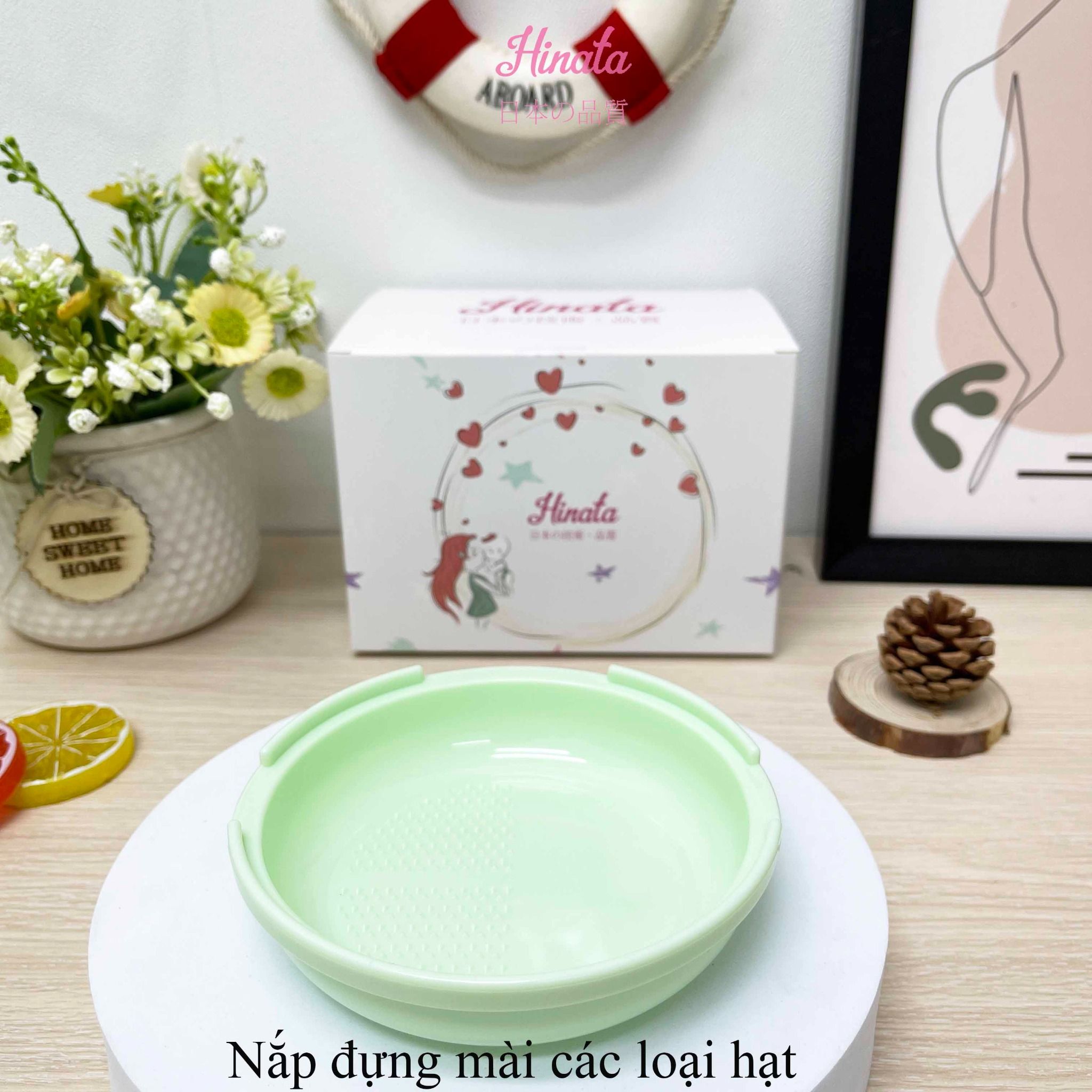 Bát chế biến ăn dặm đa năng Hinata CX02