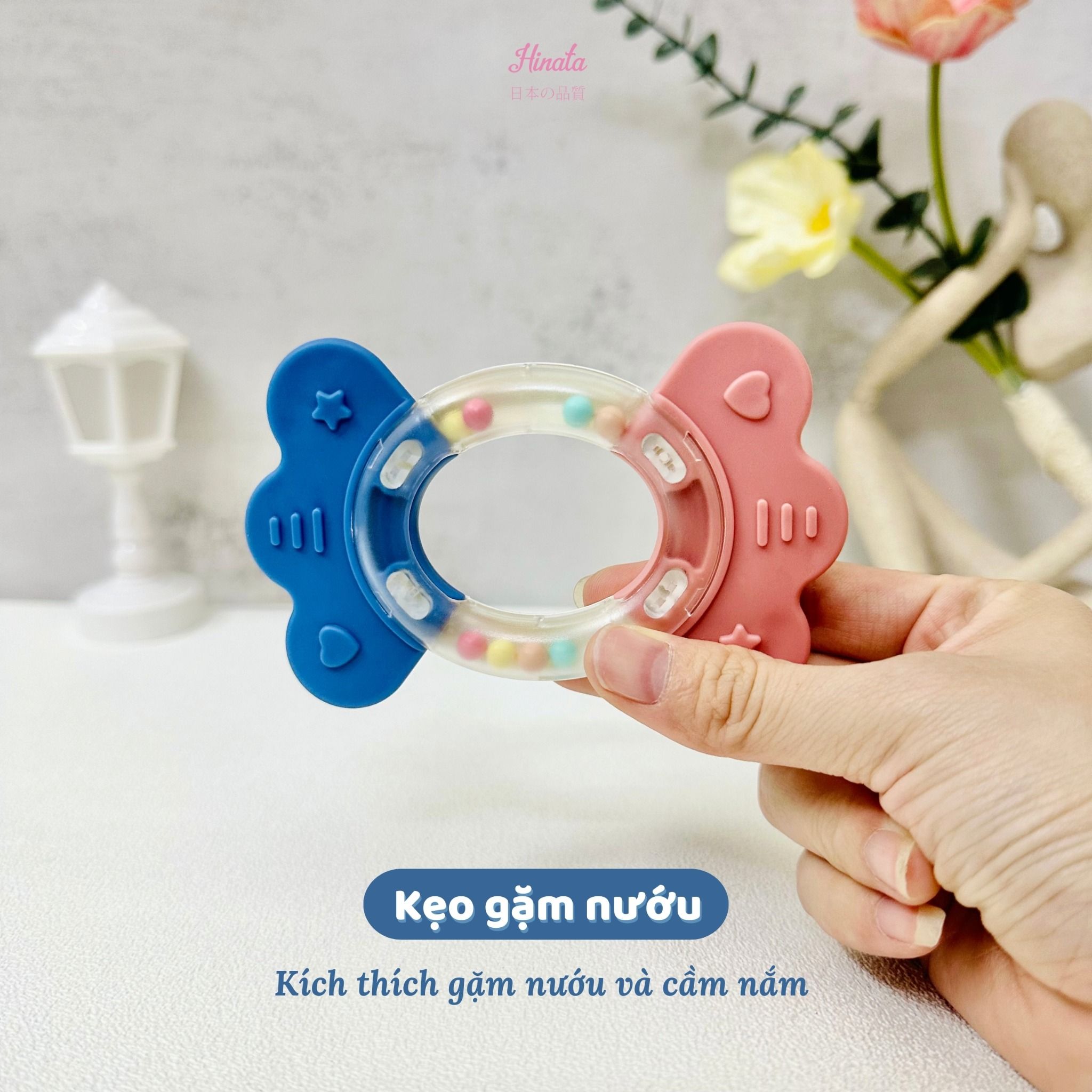 Bộ đồ chơi thông minh Hinata BDC41