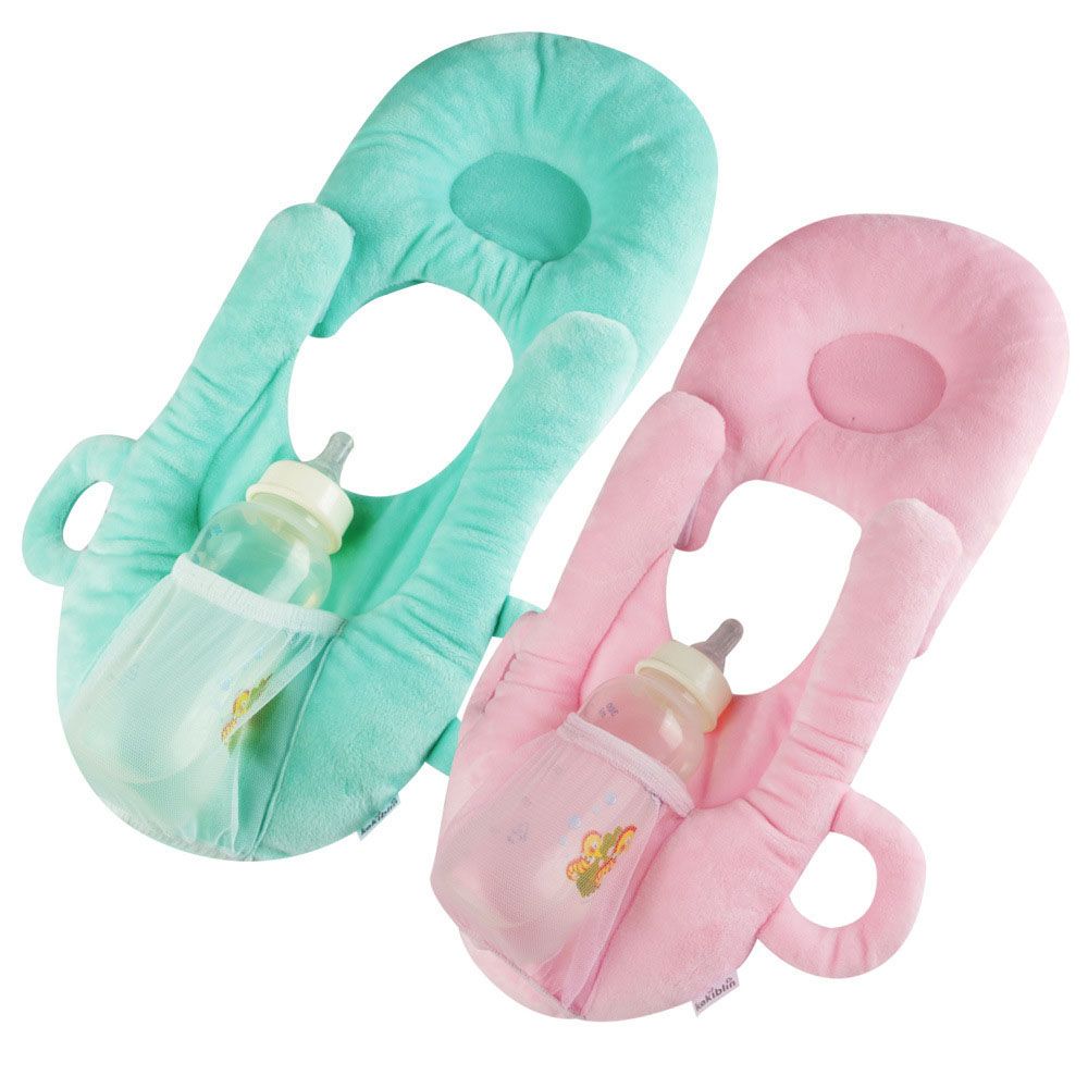 Gối em bé đa năng cố định bình sữa Hinata G03