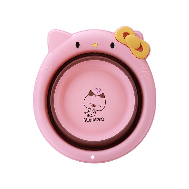 Thau rửa mặt di động Hinata Nhật Bản BT18