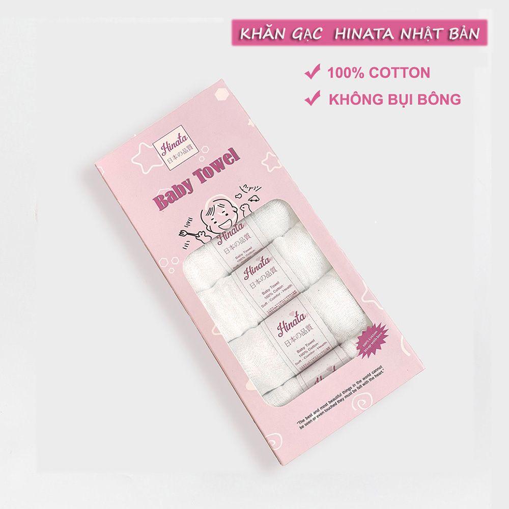 Combo Nôbita cho mẹ chuẩn bị sinh - Thương hiệu Hinata Nhật Bản