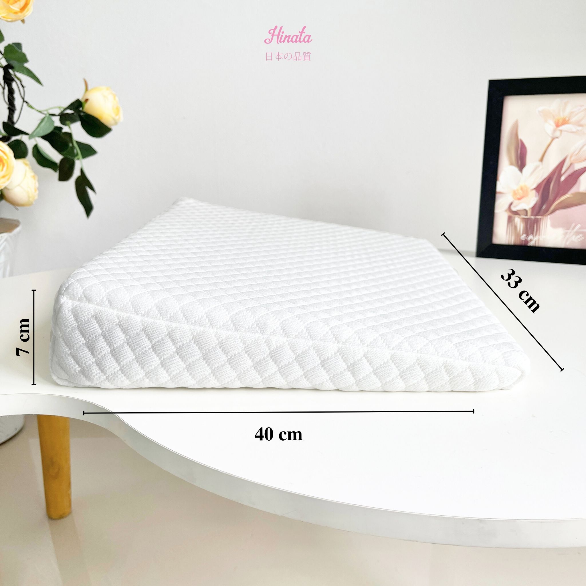 Gối chống trào ngược Hinata N05