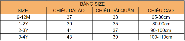 Set bộ rời sơ mi cọc tay phối quần cho bé trai BF62