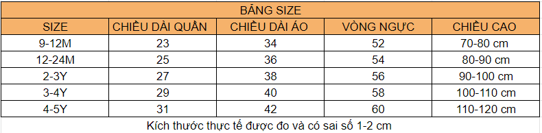 Set bộ mặc nhà cho bé gái BF56 Hinata