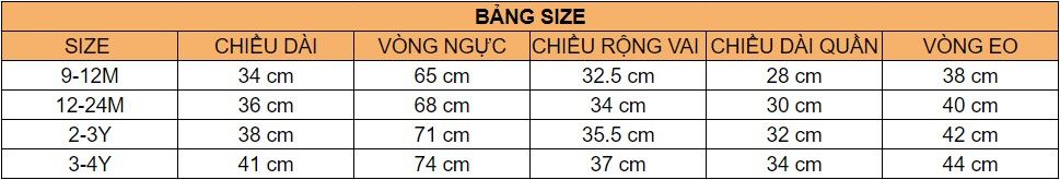 Set yếm màu đen cho bé trai BF75