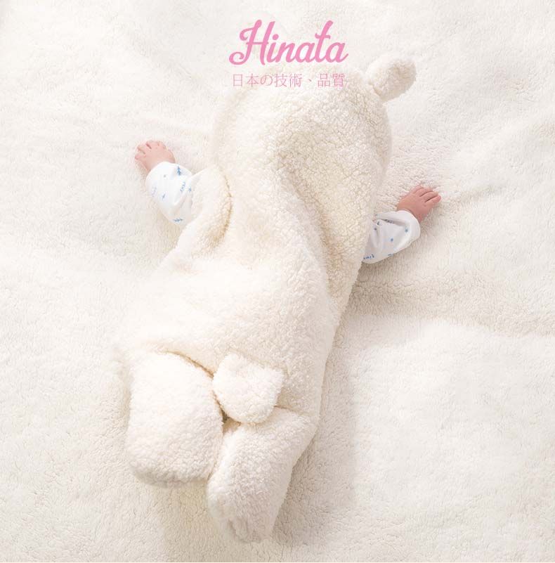  Kén ngủ cho bé Hinata Nhật Bản KN01 