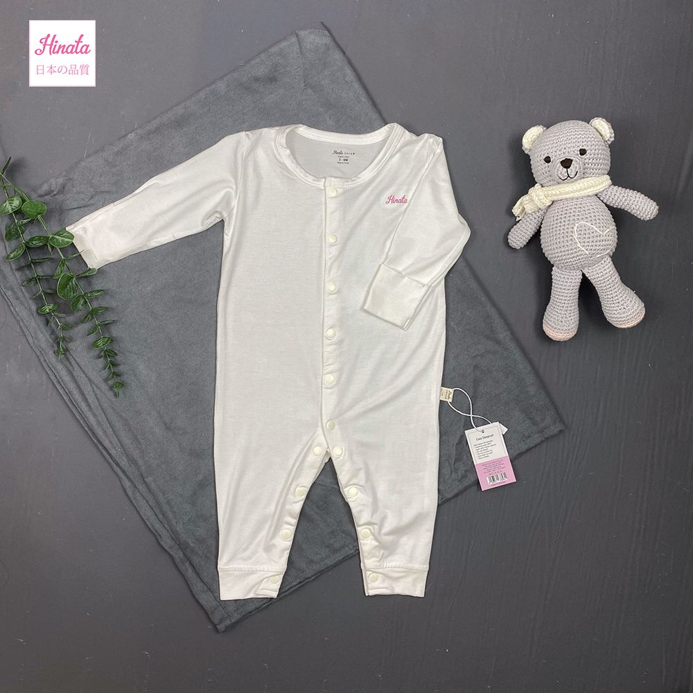 Cozy Sleepsuit dài Hinata BF02