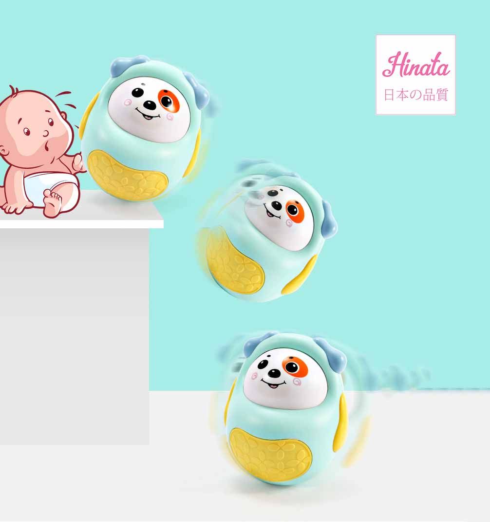 Lật đật hình chú cún đáng yêu Hinata DC56