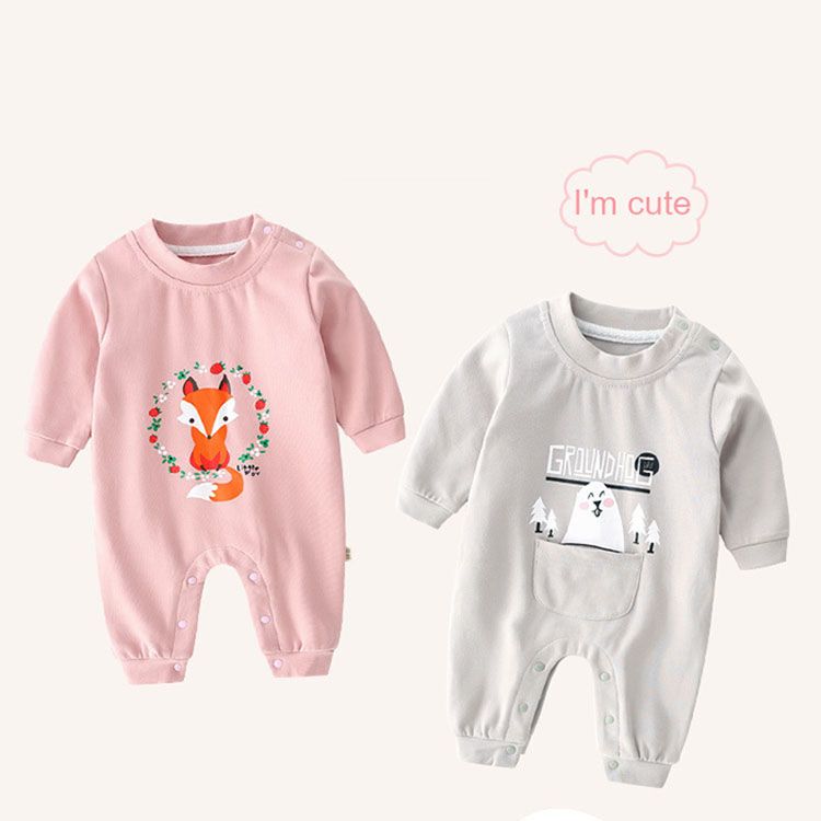 Body suit cho bé Hinata Nhật Bản A42