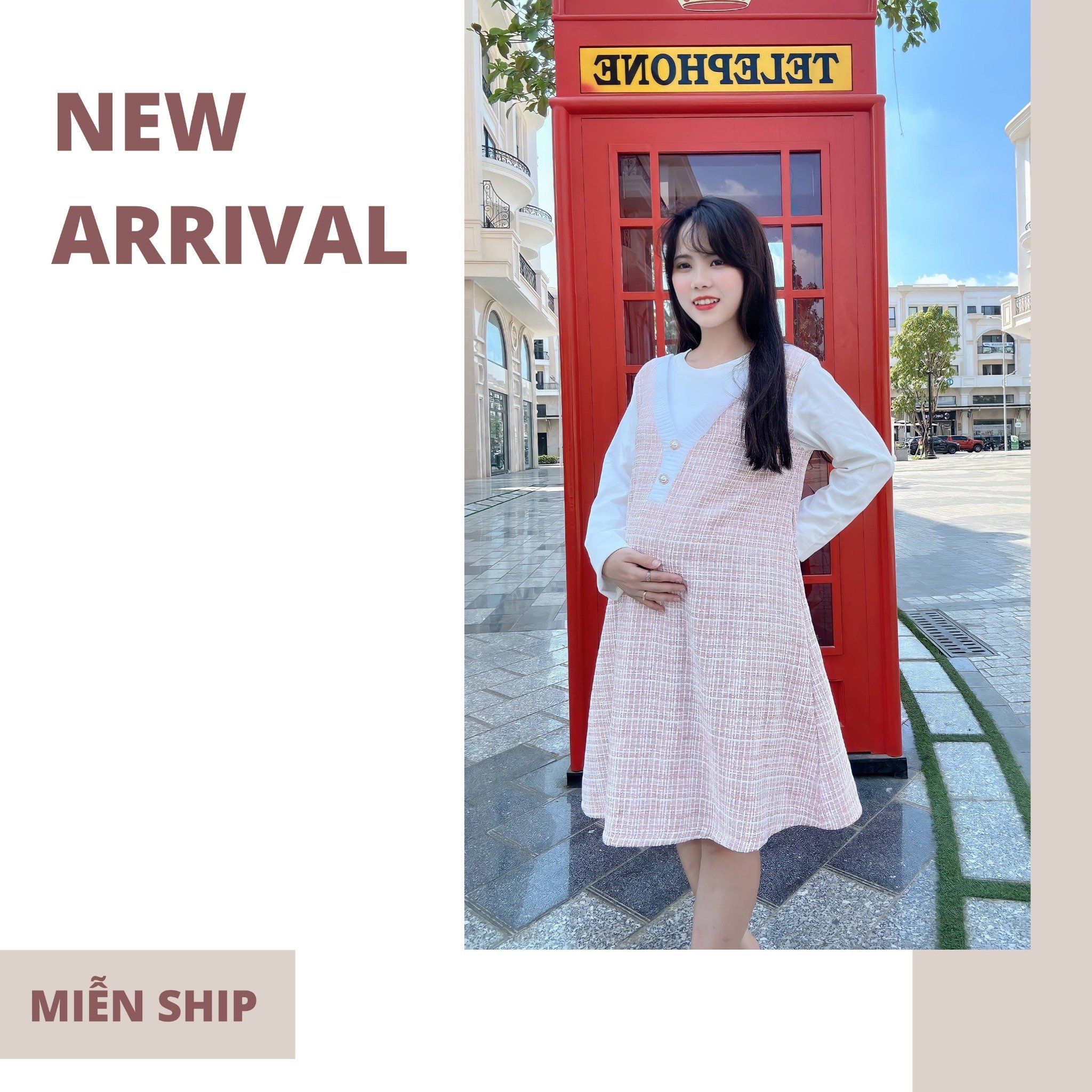 Đầm bầu DB040 Hinata Nhật Bản