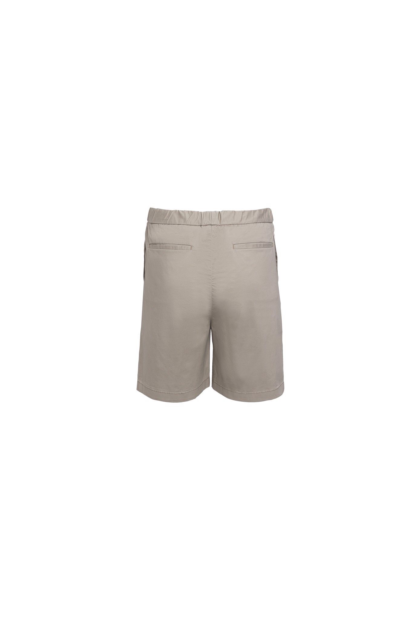 01 - Quần short kaki nam lưng thun MESSI MKA0076
