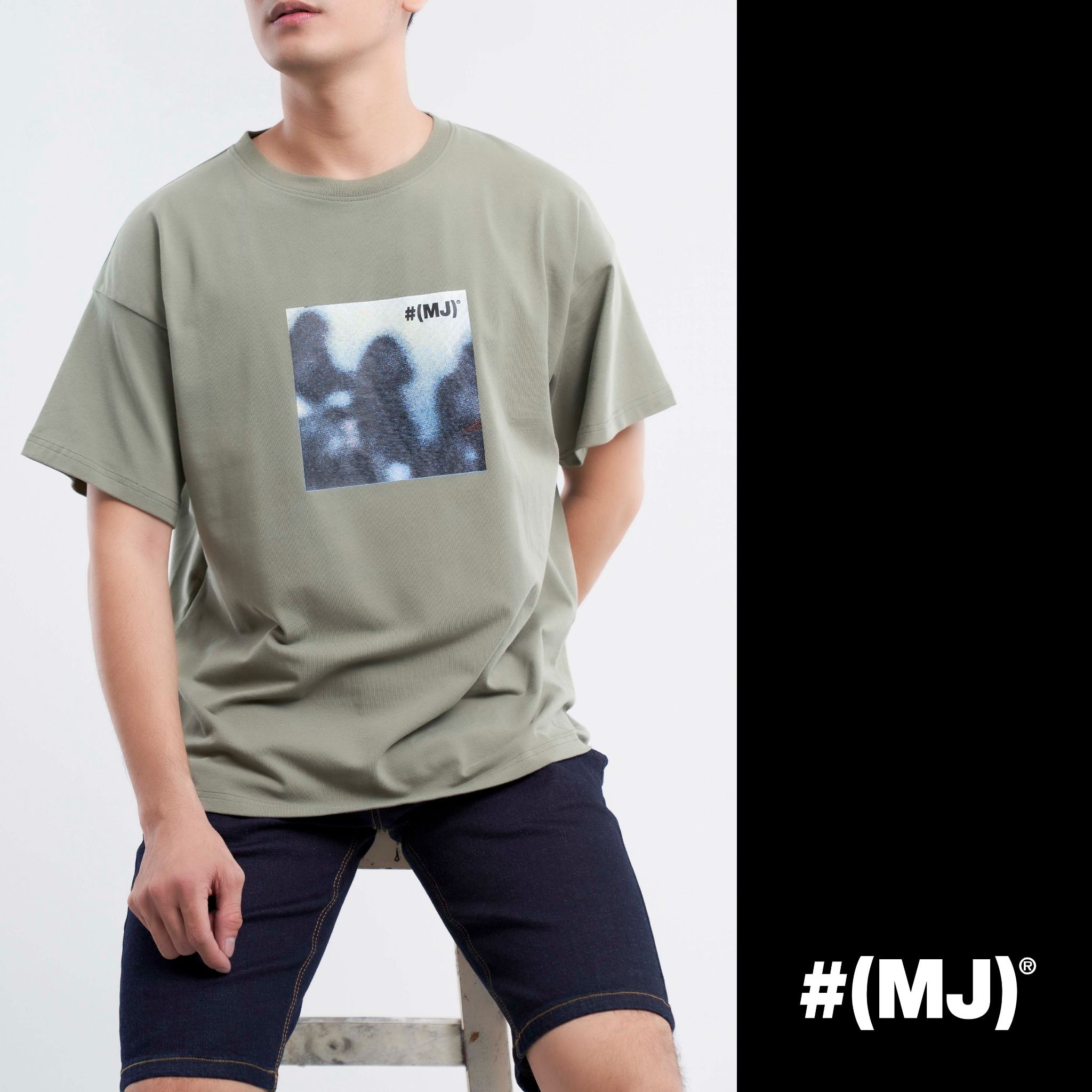 Áo thun T-shirt nam thời trang tay ngắn MESSI MTT0093