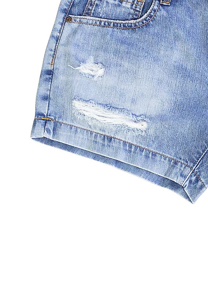 Quần short jeans nữ MESSI SJW-791