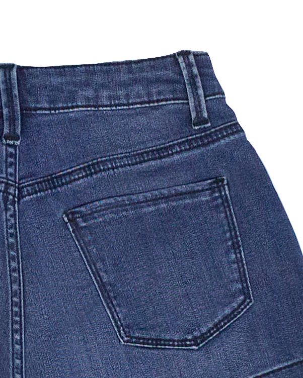 Quần short jeans nữ SJW-918