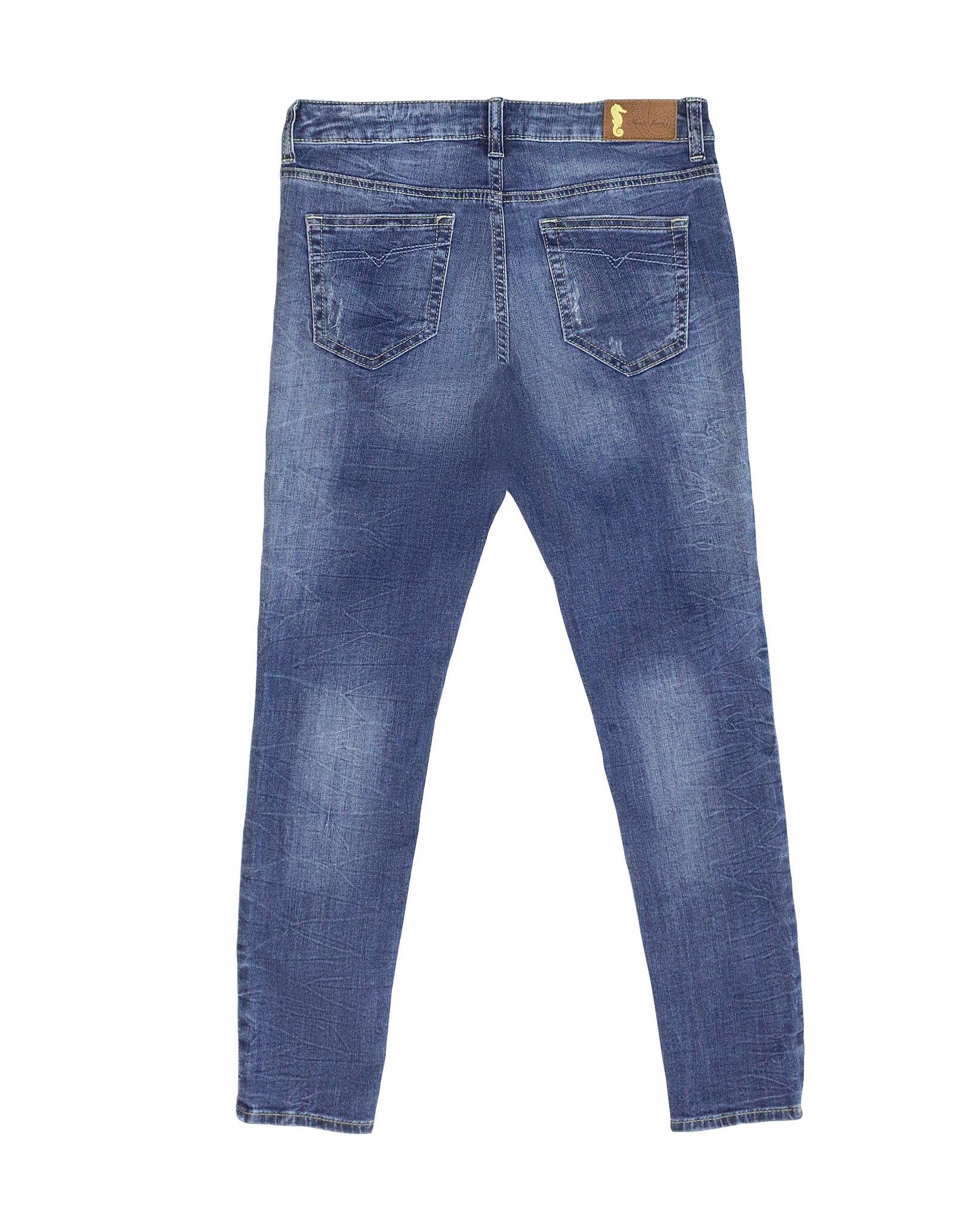 Quần lửng jeans nữ SJW-975