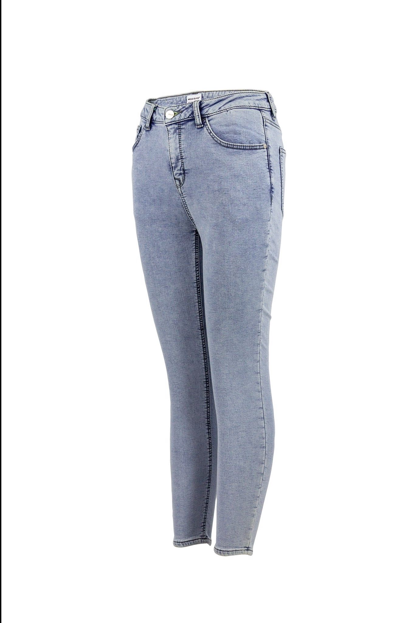 Quần jean nữ ống ôm MESSI WJQ0050