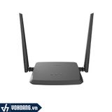  D-Link DIR-612 - Bộ Phát Wifi Chuẩn N 300Mbps 