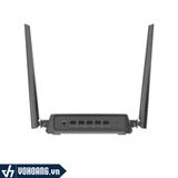  D-Link DIR-612 - Bộ Phát Wifi Chuẩn N 300Mbps 