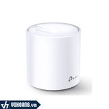  Tp-Link DeCo X20 | Hệ Thống Mesh Wi-Fi Thế Thệ 6 Mới Nhất AX1800 - 1 Pack | Chính Hãng Và Giá Rẻ 