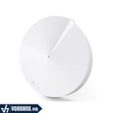  TP-Link Deco M5 | Wi-Fi Mesh Dành Cho Gia Đình - Chuẩn Tốc Độ Cao AC1300 (1 Pack) | Hàng Chính Hãng 