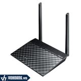  Asus RT-N12+ | Router Wi-Fi 3 Trong 1 Chuẩn N - Độ Phủ Sóng Rộng | Hàng Chính Hãng 