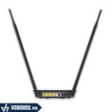  Asus RT-N12HP | Bộ Phát Wi-Fi 2 Anten 9dBi - Tốc Độ Cao Chuẩn N 300Mbps | Hàng Chính Hãng 
