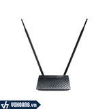  Asus RT-N12HP | Bộ Phát Wi-Fi 2 Anten 9dBi - Tốc Độ Cao Chuẩn N 300Mbps | Hàng Chính Hãng 