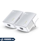  TP-Link PA4010KIT AV500 - Powerline 