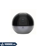  Ezviz C6W | Camera Wi-Fi Thông Minh - Hỗ Trợ Quay - Độ Phân Giải 4MP Cực Nét | Hàng Chính Hãng 