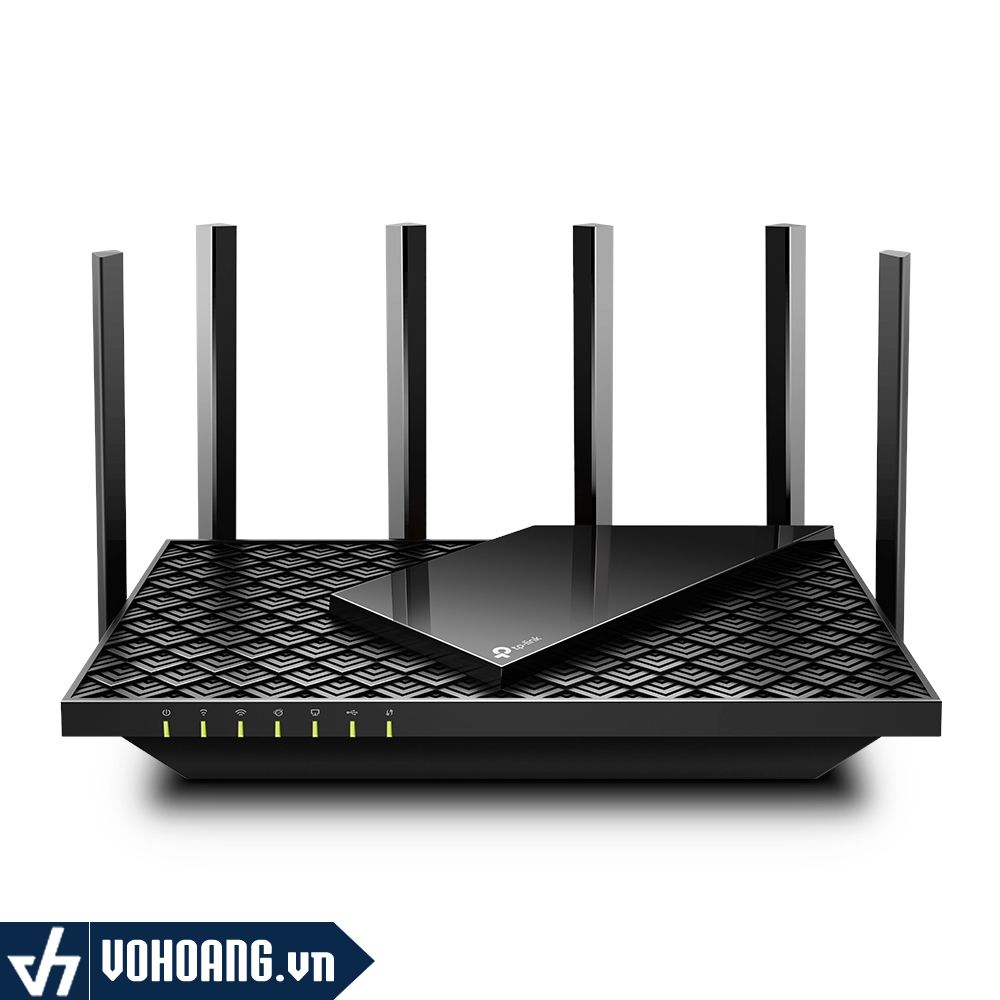 TP-Link Archer AX73 | Router Wi-Fi 6 Gigabit Băng Tần Kép AX5400 | Hàng Chính Hãng